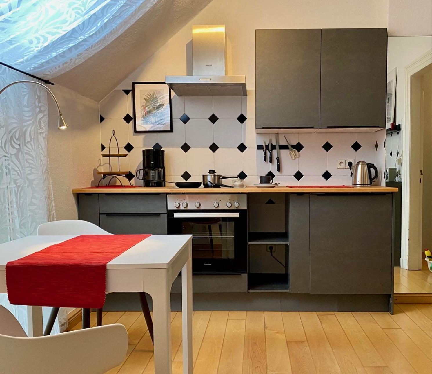 Ruhige Wohnung In Zentral Gelegener Gruenderzeitvilla 올덴부르크 외부 사진